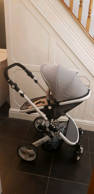 allis venus pushchair